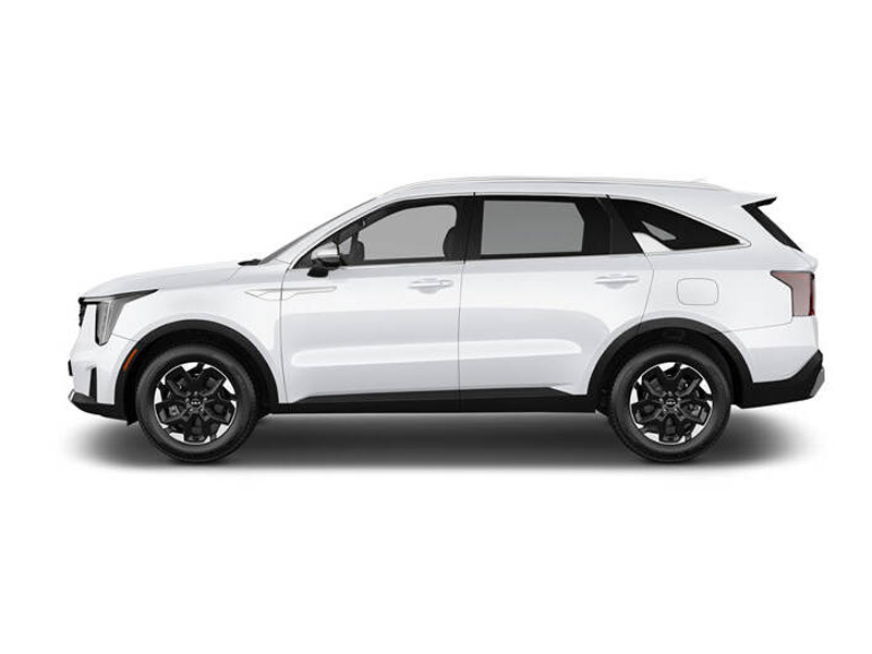Kia Sorento 3.5 FWD Kia Sorento 3.5 FWD